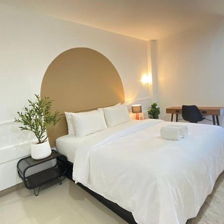 The S Design Hotel Buriram Exteriér fotografie