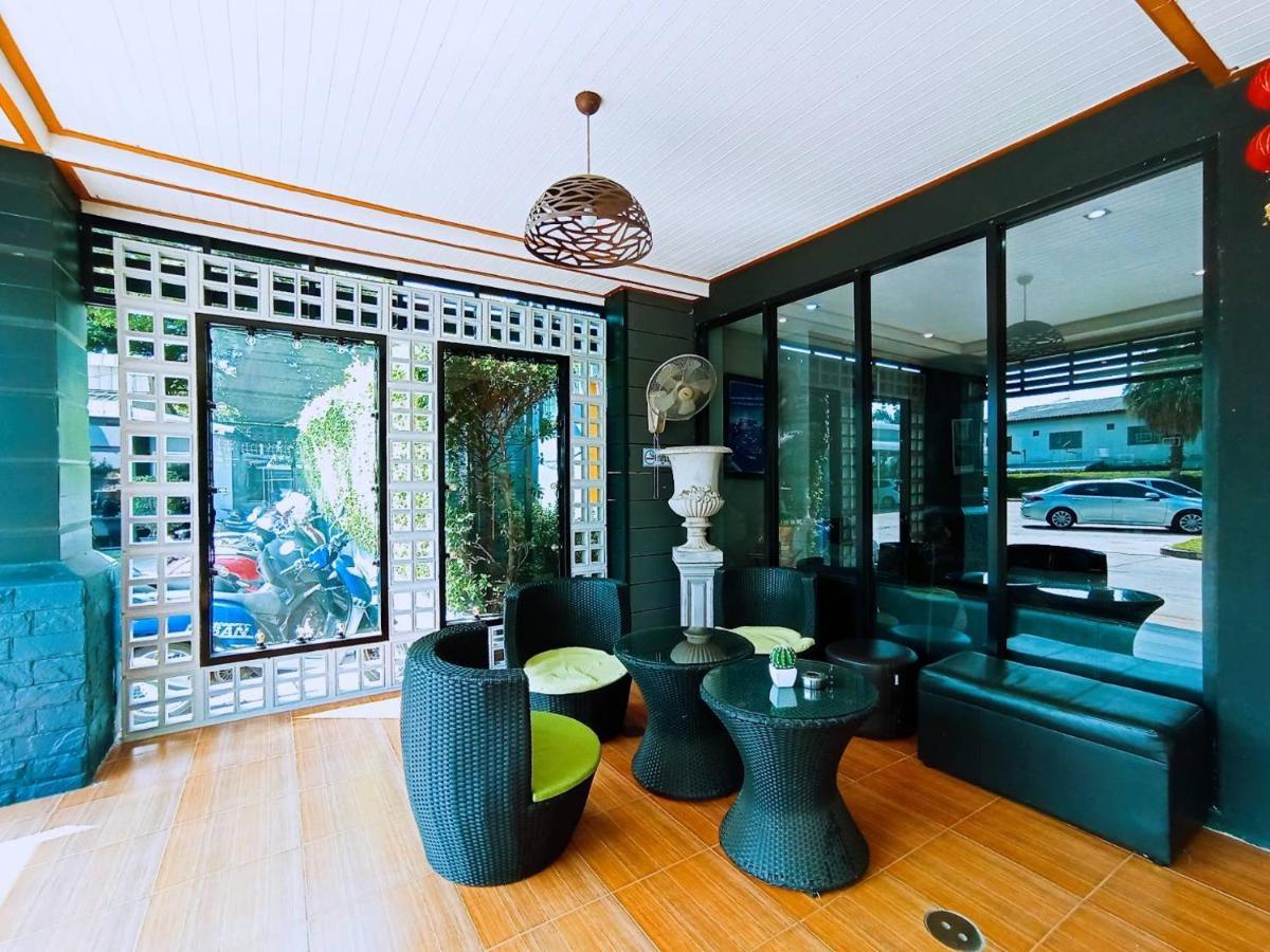 The S Design Hotel Buriram Exteriér fotografie