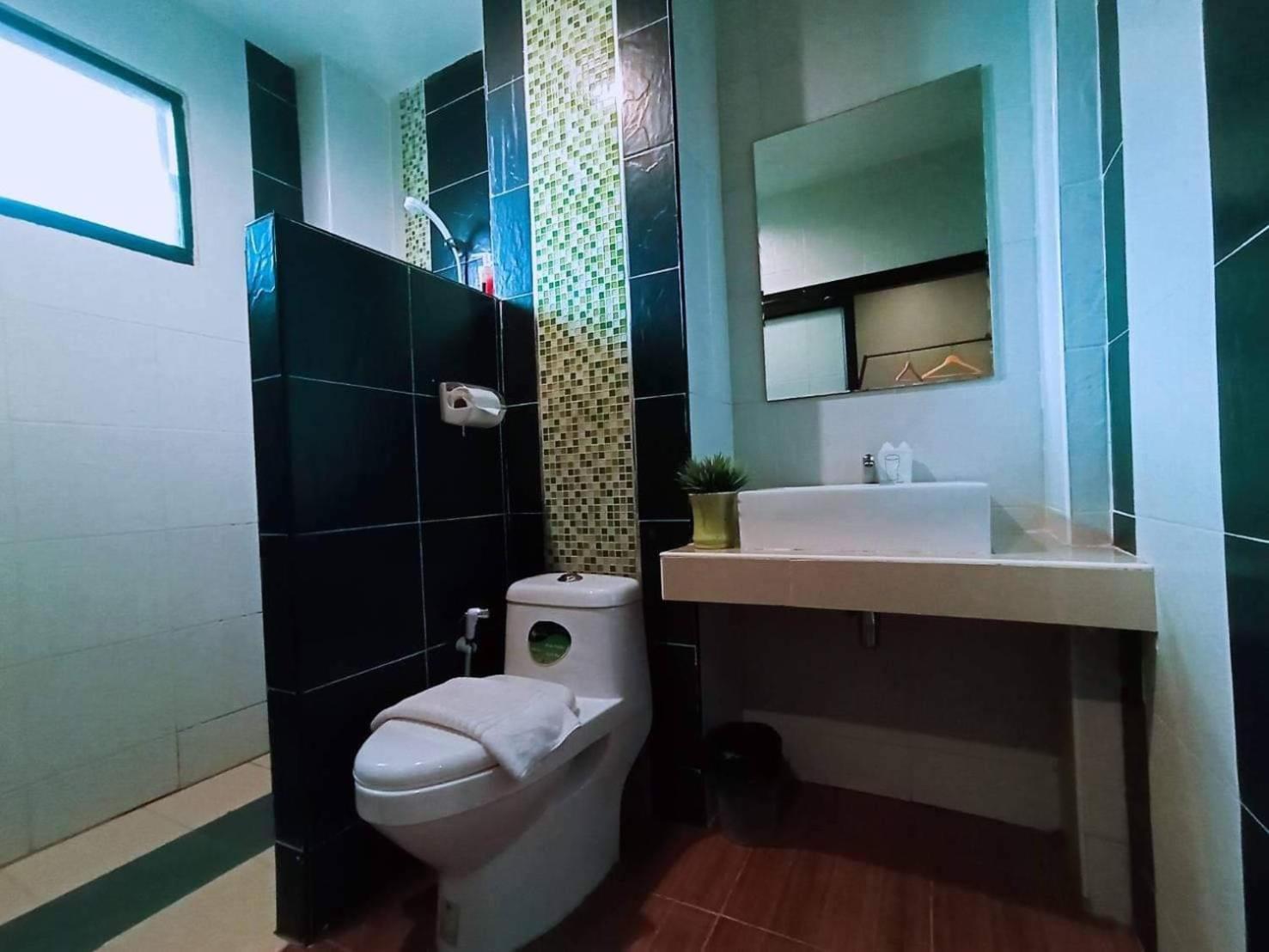 The S Design Hotel Buriram Exteriér fotografie