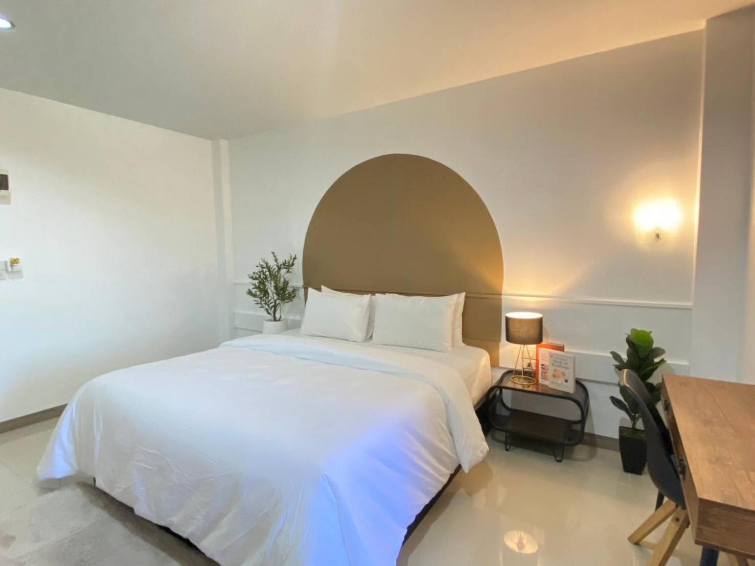 The S Design Hotel Buriram Exteriér fotografie