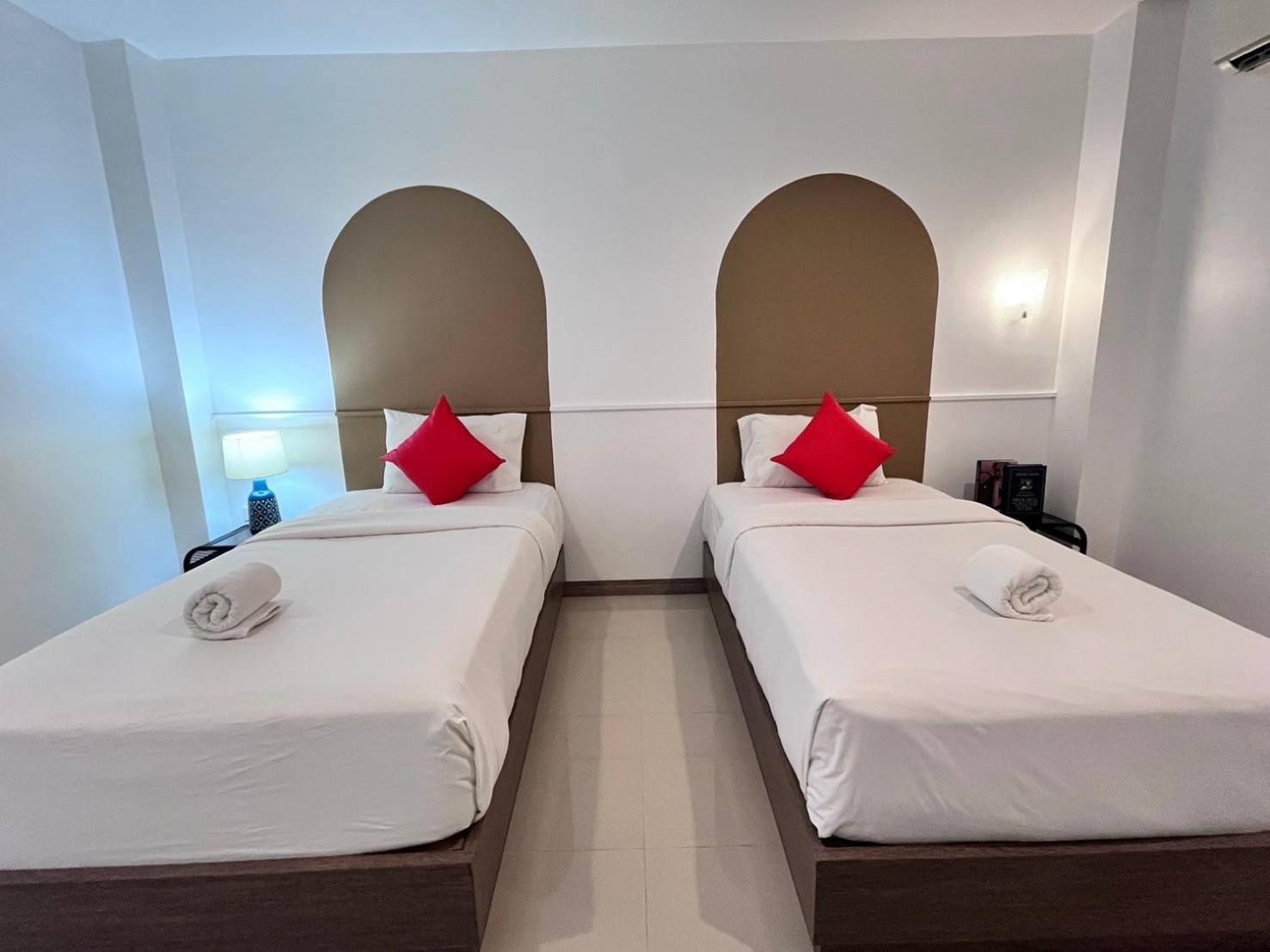 The S Design Hotel Buriram Exteriér fotografie