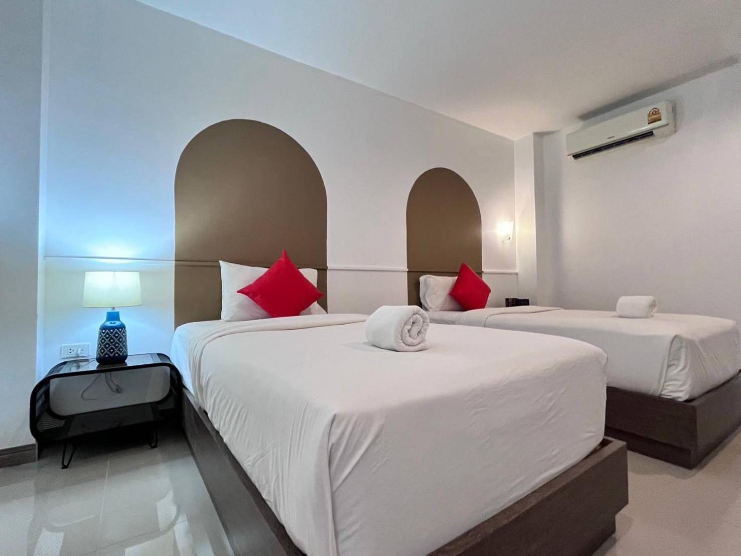 The S Design Hotel Buriram Exteriér fotografie