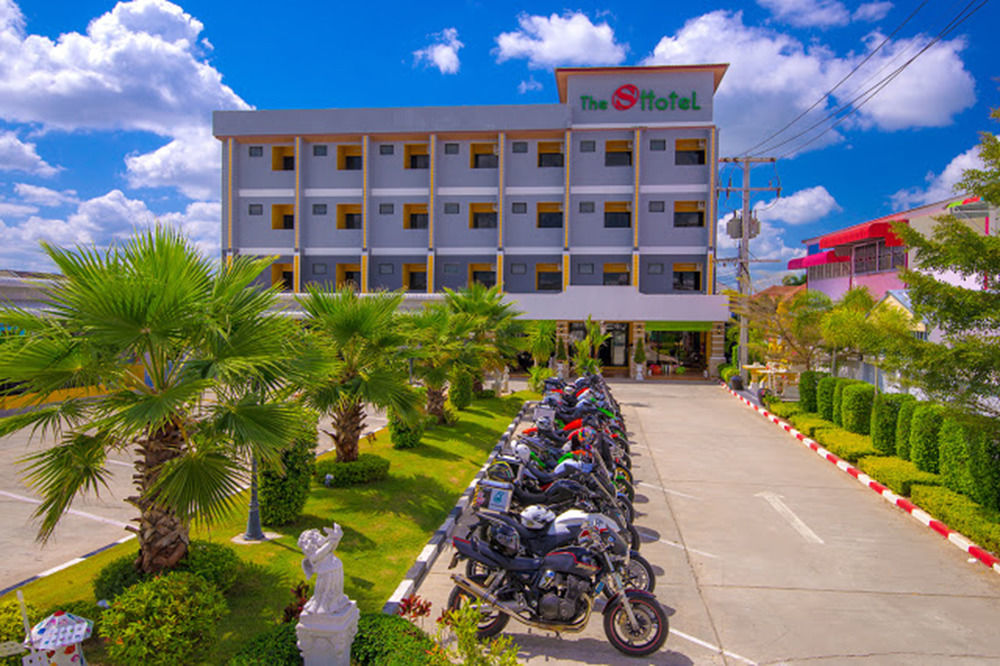 The S Design Hotel Buriram Exteriér fotografie