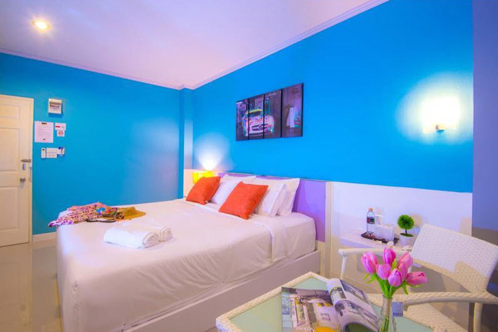 The S Design Hotel Buriram Exteriér fotografie