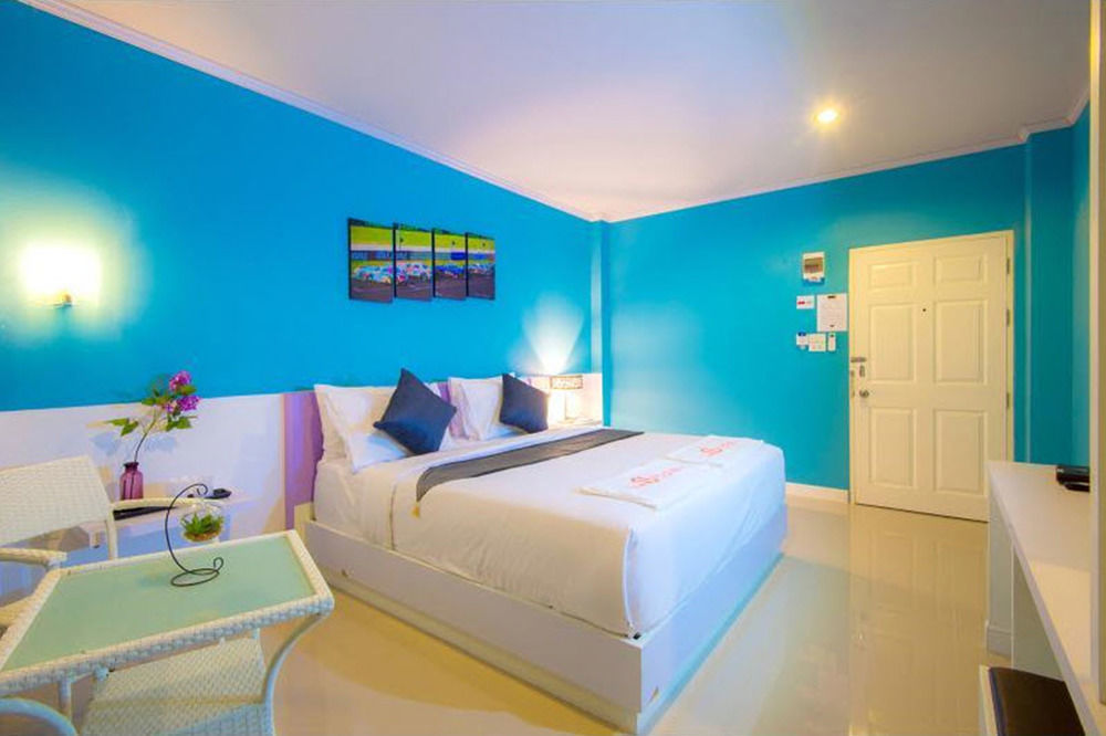 The S Design Hotel Buriram Exteriér fotografie