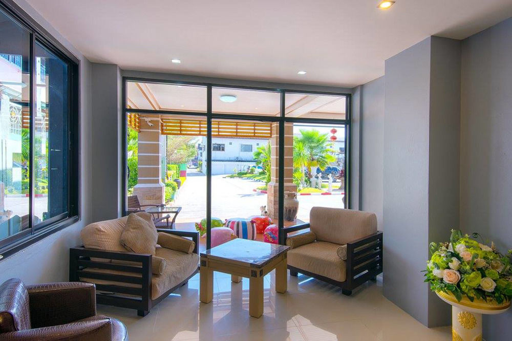 The S Design Hotel Buriram Exteriér fotografie