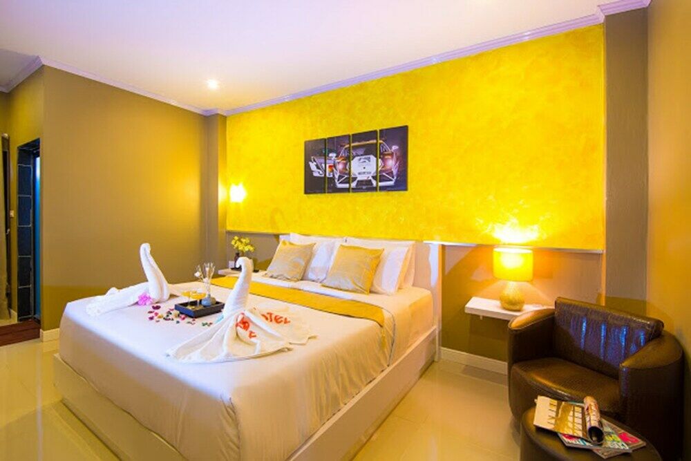 The S Design Hotel Buriram Exteriér fotografie