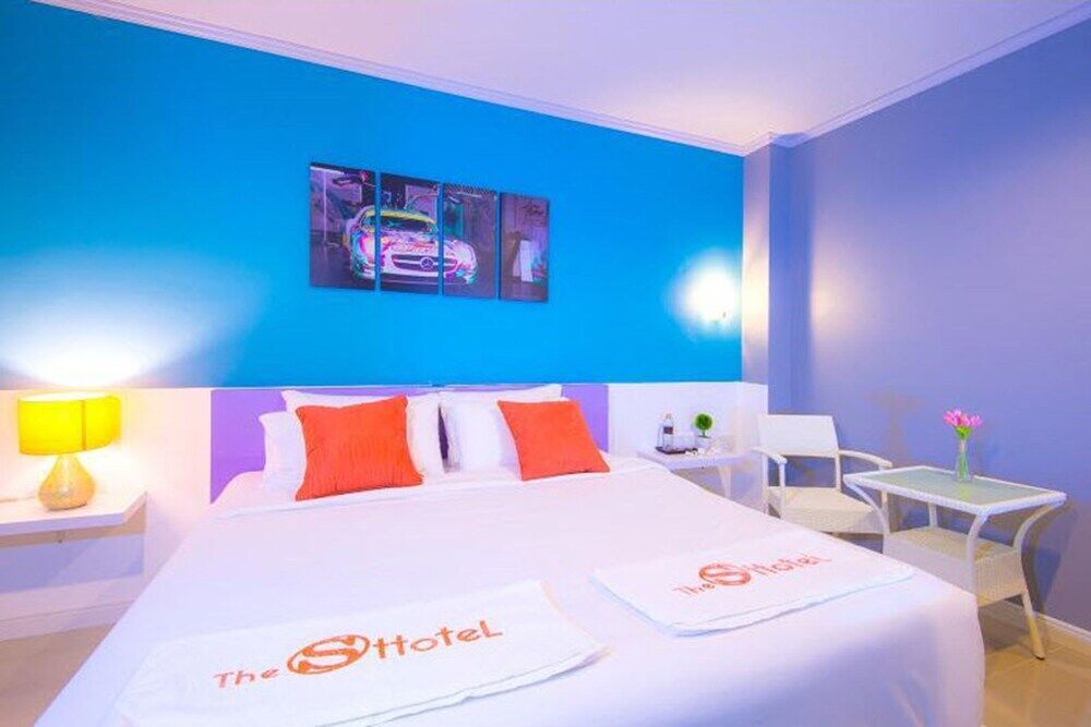 The S Design Hotel Buriram Exteriér fotografie