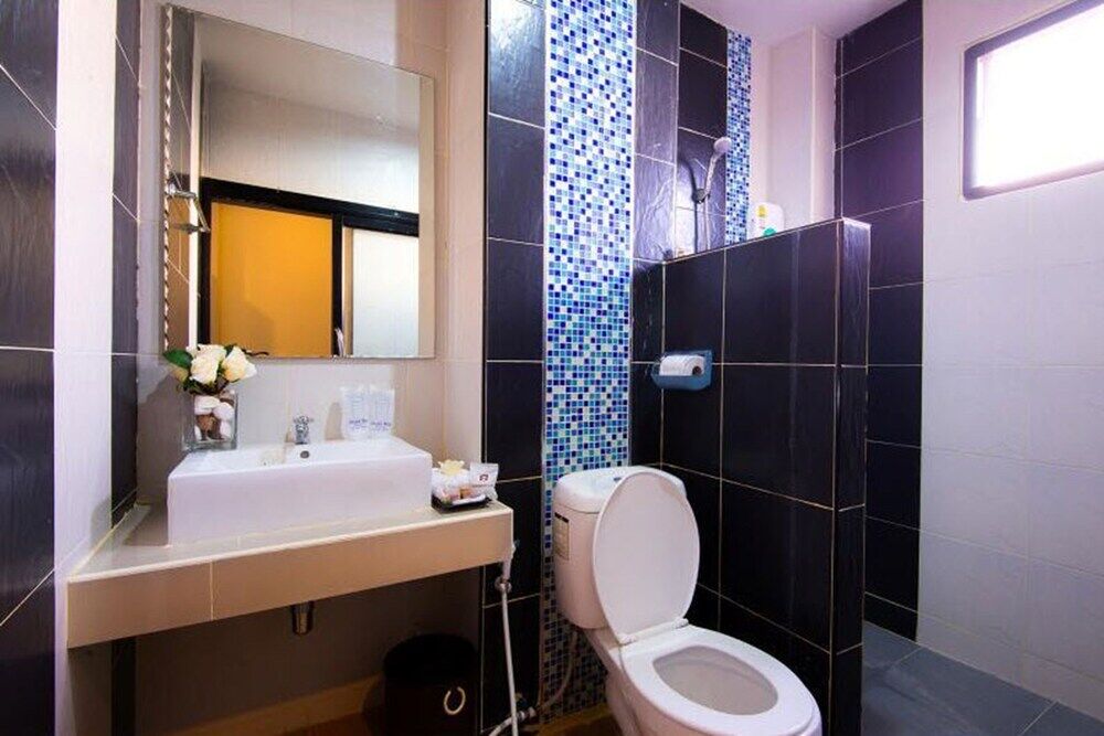 The S Design Hotel Buriram Exteriér fotografie